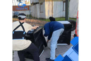 FLETES Y MUDANZAS EN TEMPERLEY