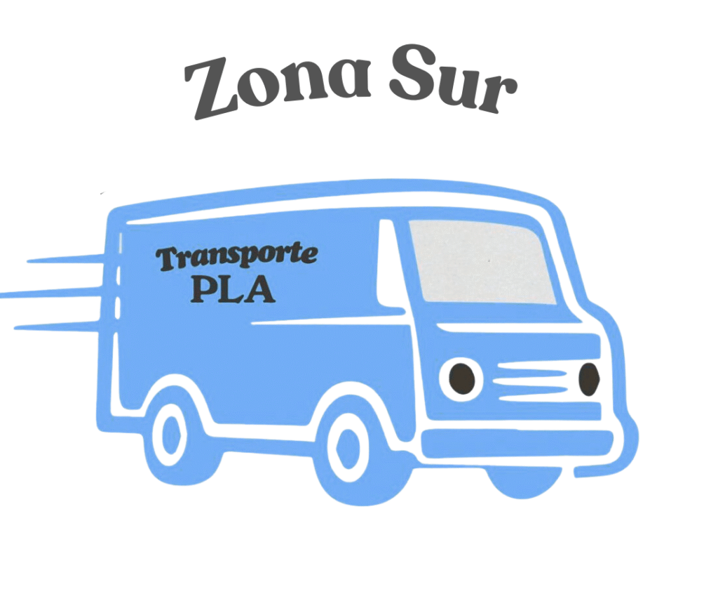 fletes y mudanzas en zona sur