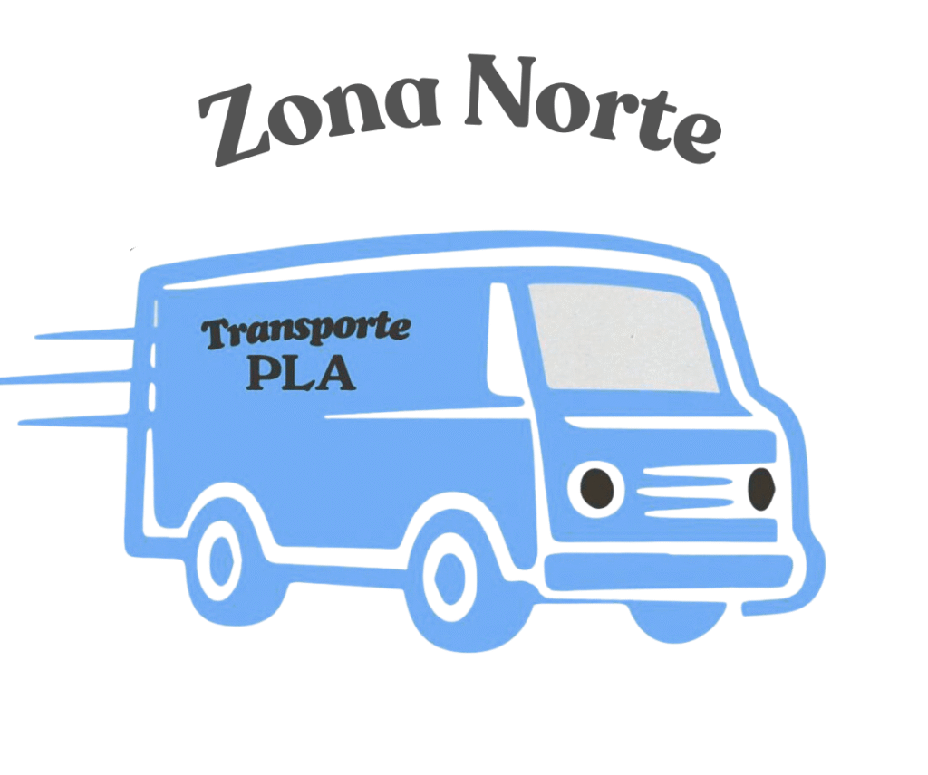 fletes y mudanzas en zona norte