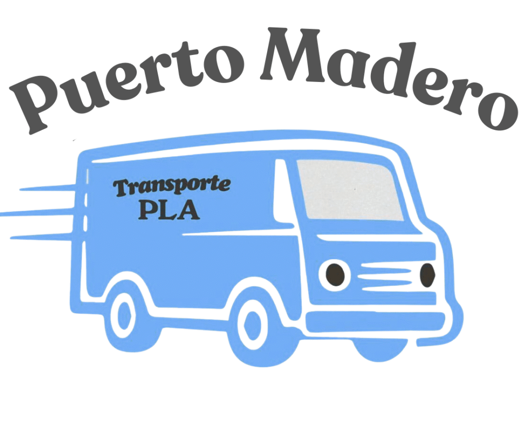 FLETES Y MUDANZAS EN PUERTO MADERO