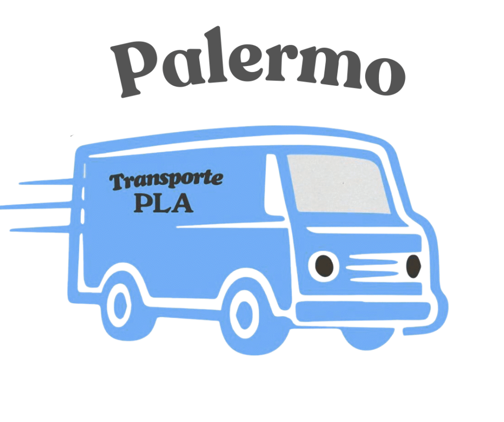 FLETES Y MUDANZAS EN PALERMO